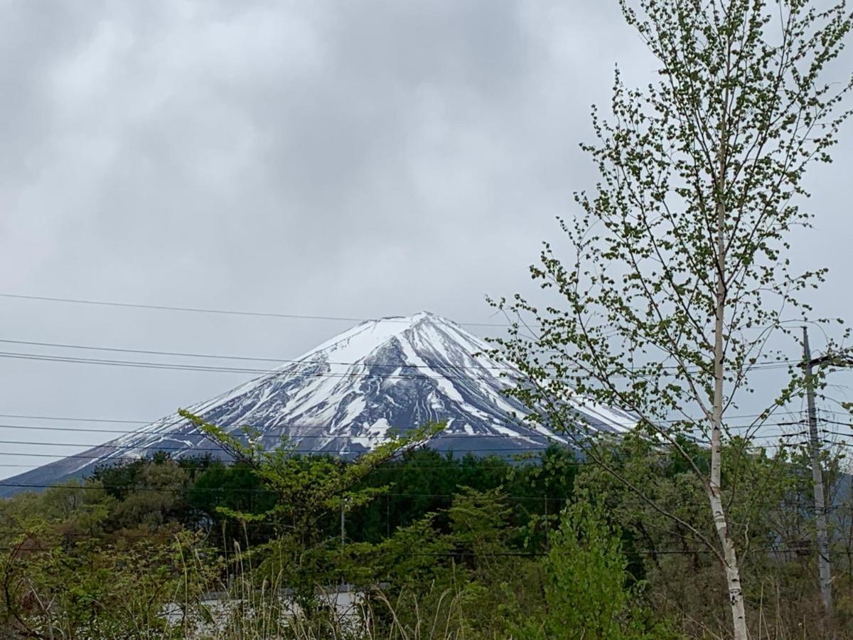 후지카와구치코 23 Oriya Mt Fuji -雅miyabi- 빌라 외부 사진